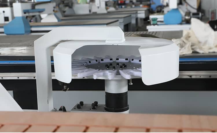 전산화 된 목재 조각 기계