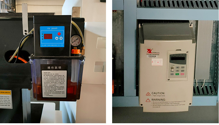 자동 오일 링 、 Fuling 주파수 변환