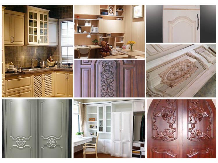 3 공정 목공 CNC 라우터 조각 기계