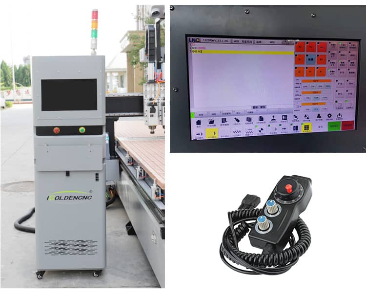 CNC 나무 절단 기계 가격