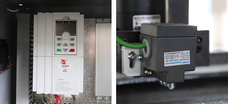 인버터를 이행합니다