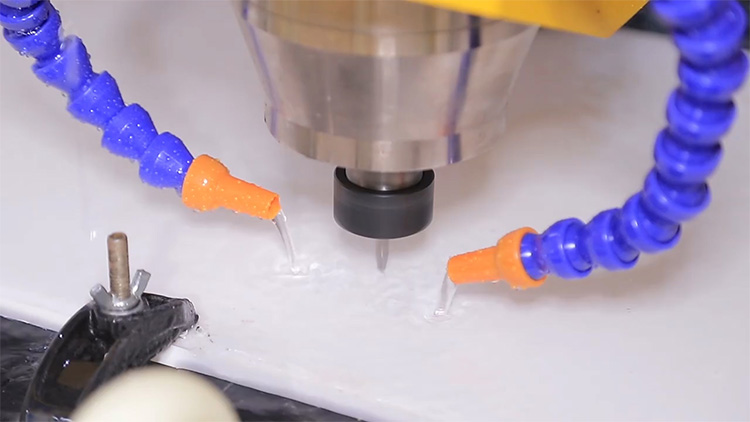 석재 CNC 라우터 머신 