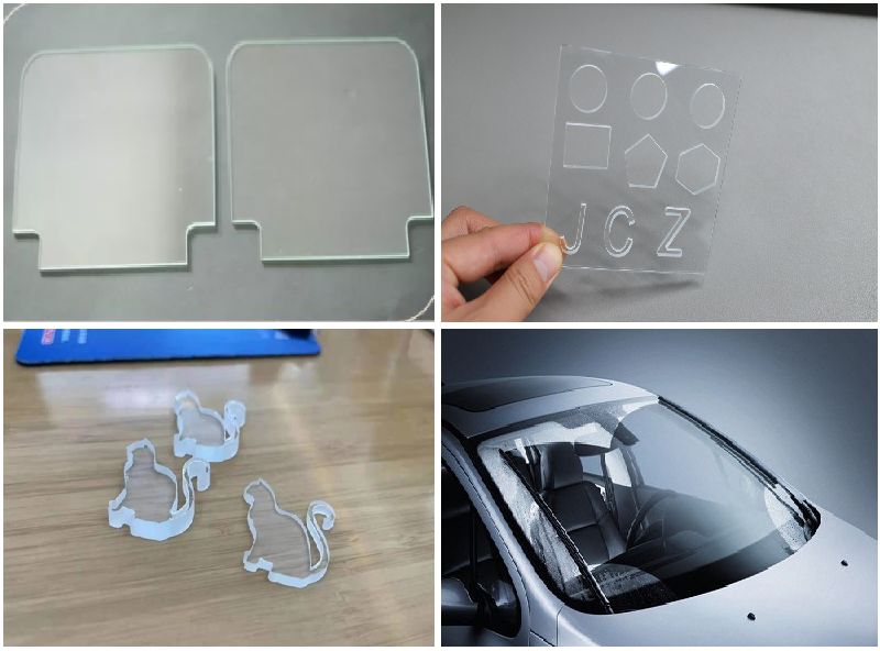 유리 절단 장비