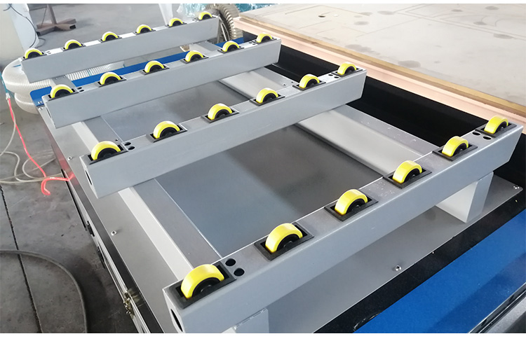 판매용 장비를 만드는 내각