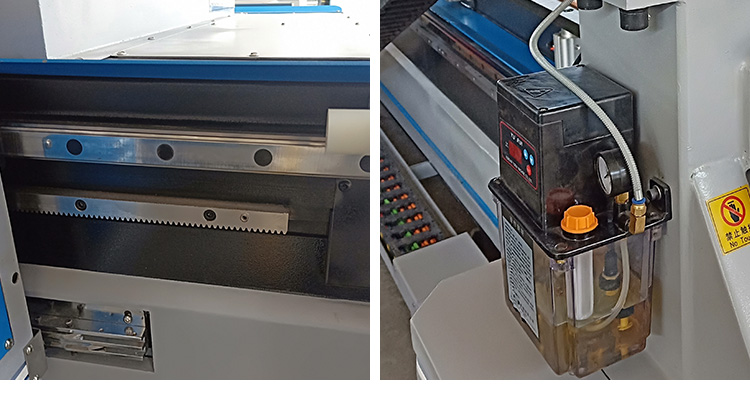 캐비닛 문 만드는 기계