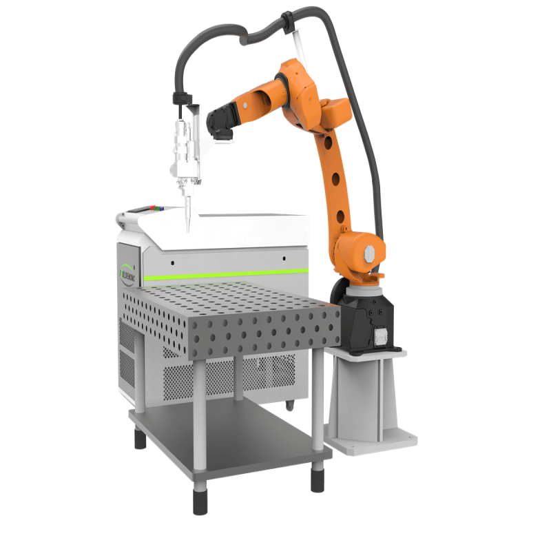 레이저 용접 로봇