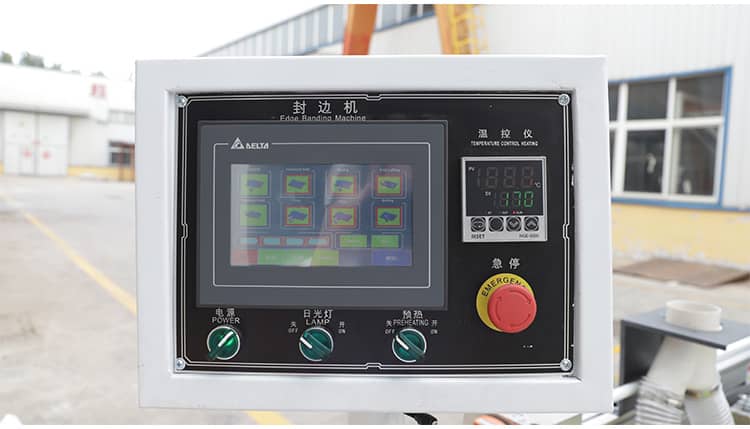 판매를위한 Edgebander