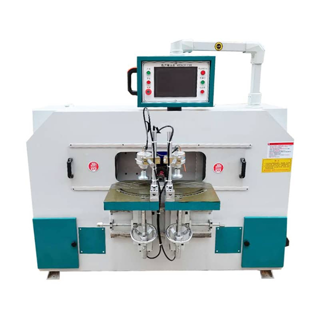 CNC TENON 및 MORTISE MACHINE