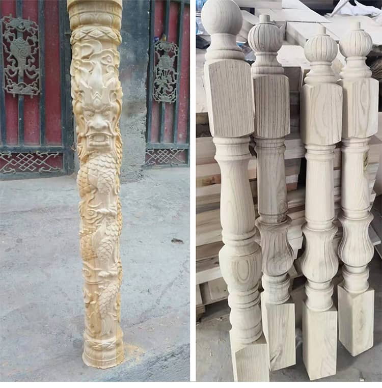 3D 목재 조각 기계