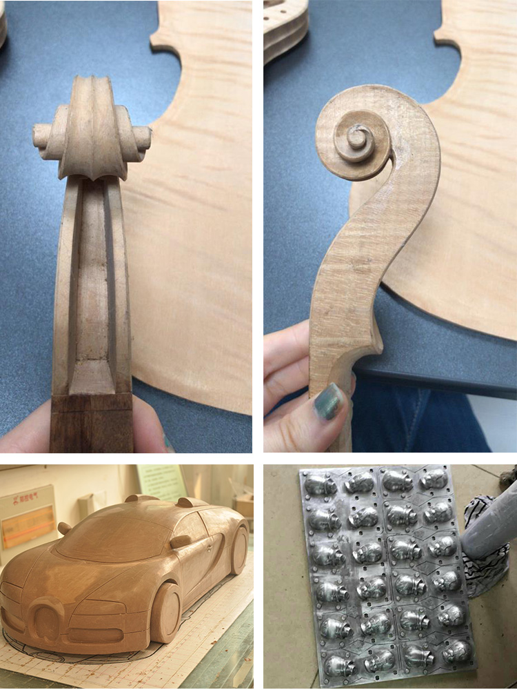 5 축 ATC CNC 라우터 머신