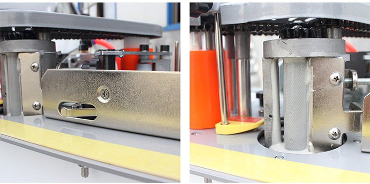 에지 밴딩 머신