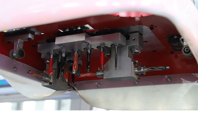 CNC 목재 시추기