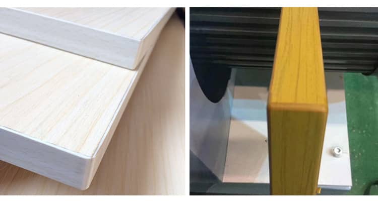 각도 트리밍 기계