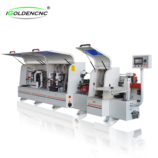 목재 도어 용 DGE 밴딩 머신