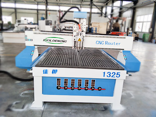 나무 조각 기계